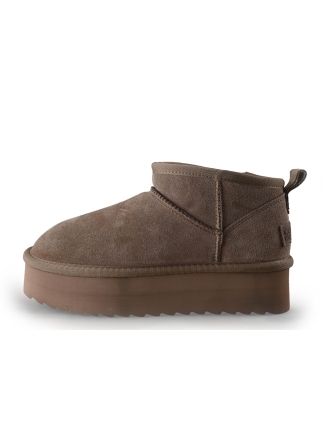 Colors of California Enkellaarzen Beige 359894
 Maat 37
 