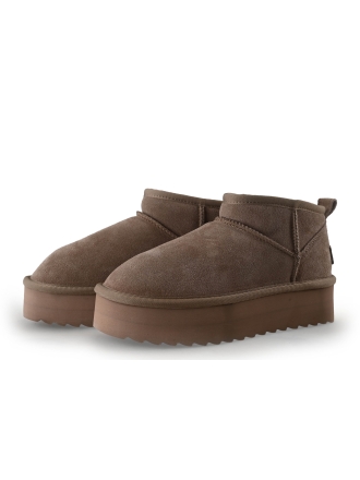 Colors of California Enkellaarzen Beige 359894
 Maat 37
 