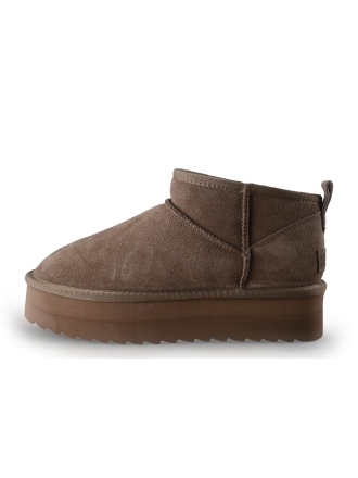 Colors of California Enkellaarzen Beige 359899
 Maat 40
 