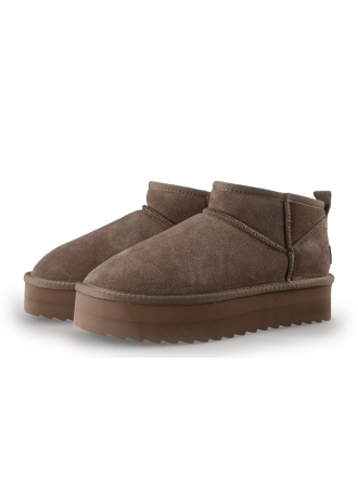 Colors of California Enkellaarzen Beige 359899
 Maat 40
 