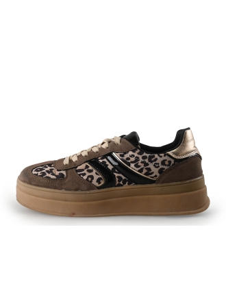 Sub55 Sneakers Panter 359901
 Maat 38
 
