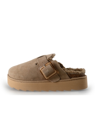 Colors of California Muiltjes Beige 359902
 Maat 37
 