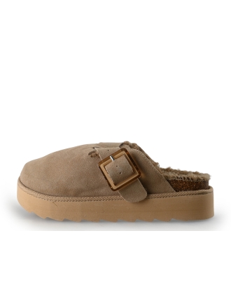 Colors of California Muiltjes Beige 359905
 Maat 38
 