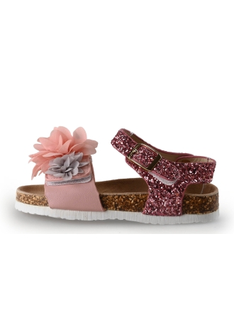 Colors of California Sandalen Roze 359908
 Maat 29
 