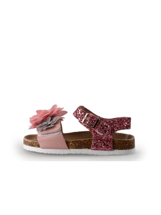 Colors of California Sandalen Roze 359913
 Maat 31
 