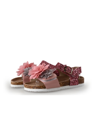 Colors of California Sandalen Roze 359913
 Maat 31
 