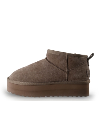 Colors of California Enkellaarzen Bruin 359916
 Maat 39
 