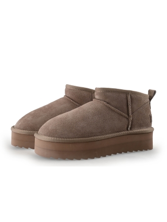 Colors of California Enkellaarzen Beige 359918
 Maat 38
 