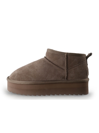 Colors of California Enkellaarzen Beige 359919
 Maat 39
 