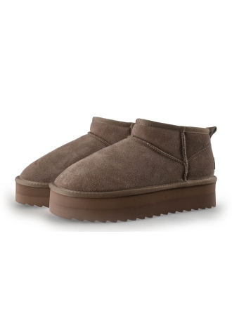 Colors of California Enkellaarzen Beige 359919
 Maat 39
 