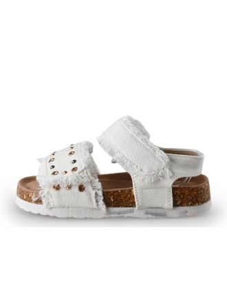 Colors of California Sandalen Wit 359920
 Maat 26
 