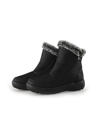 Scandi Snowboots Zwart 359928
 Maat 39
 