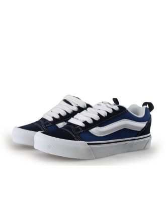 Vans Sneakers Blauw 359929
 Maat 36
 