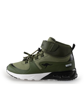 Kangaroos Sneakers Groen 359930
 Maat 37
 