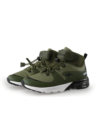 Kangaroos Sneakers Groen 359930
 Maat 37
 