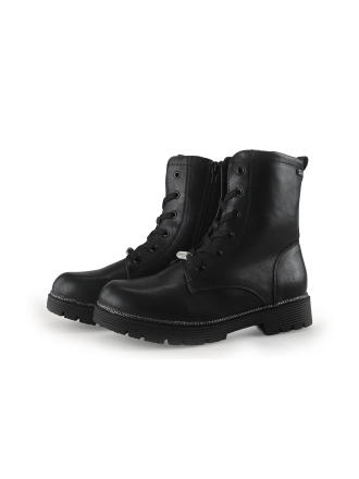 Barbarella Veterboots Zwart 359933
 Maat 37
 