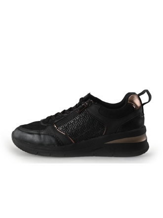 Tamaris Sneakers Zwart 359935
 Maat 37
 