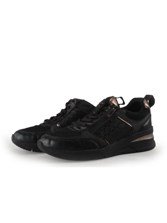 Tamaris Sneakers Zwart 359935
 Maat 37
 