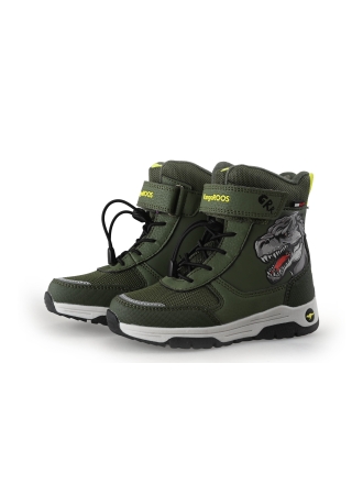 Kangaroos Wandelschoenen Groen 359937
 Maat 27
 
