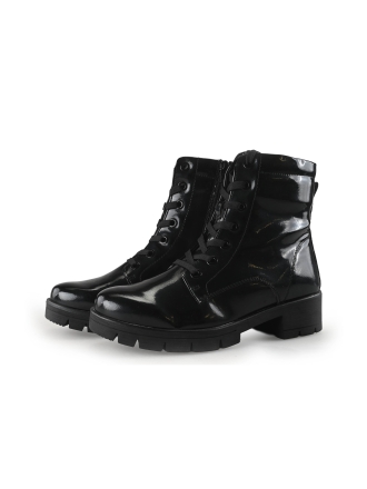 Jana Veterboots Zwart 359943
 Maat 41
 