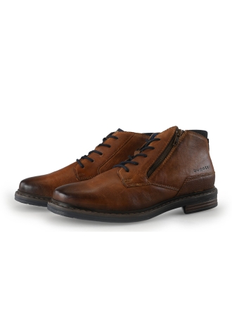 Bugatti Veterboots Cognac 359944
 Maat 43
 