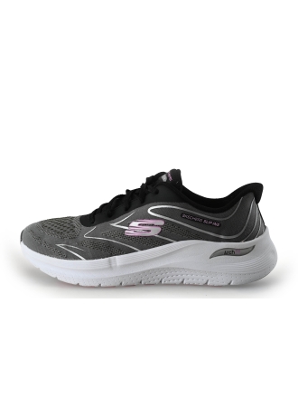 Skechers Sneakers Grijs 359950
 Maat 39
 