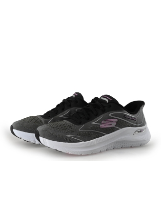 Skechers Sneakers Grijs 359950
 Maat 39
 