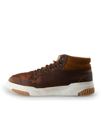 Hub Veterboots Cognac 359957
 Maat 45
 