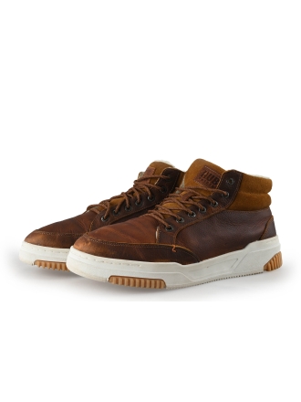Hub Veterboots Cognac 359957
 Maat 45
 