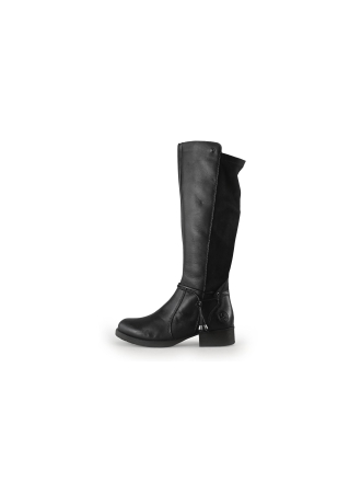 Rieker Laarzen Zwart 359962
 Maat 39
 