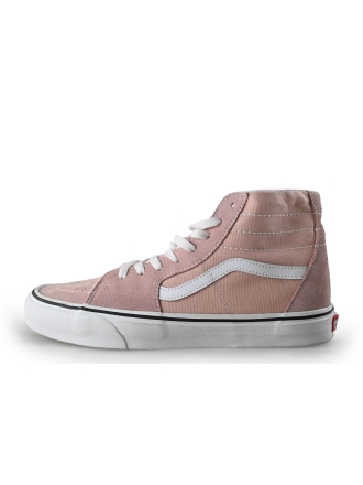 Vans Hoge sneakers Roze 359963
 Maat 43
 