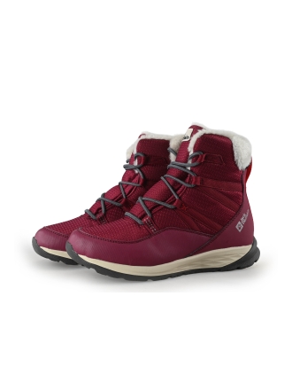 Jack Wolfskin Snowboots Roze 359964
 Maat 40
 