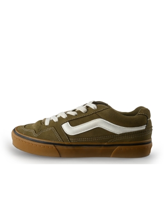 Vans Sneakers Beige 359967
 Maat 40½
 