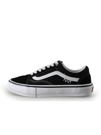 Vans Sneakers Zwart 359973
 Maat 38
 