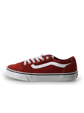 Vans Sneakers Rood 359974
 Maat 41
 
