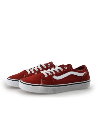 Vans Sneakers Rood 359974
 Maat 41
 