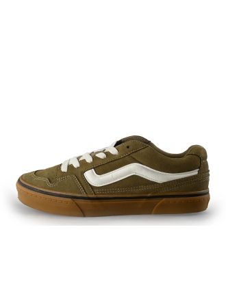 Vans Sneakers Beige 359977
 Maat 40½
 