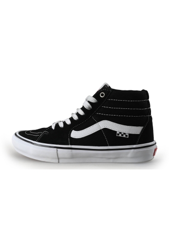 Vans Hoge sneakers Zwart 359980
 Maat 41
 