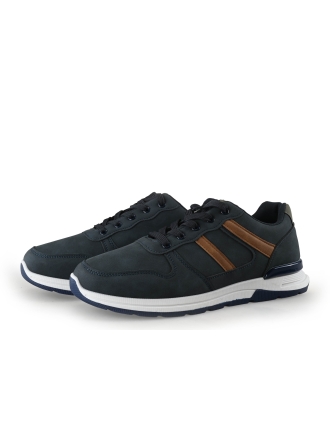 Bottesini Sneakers Blauw 359988
 Maat 43
 