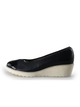 Ara Pumps Blauw 359997
 Maat 38
 