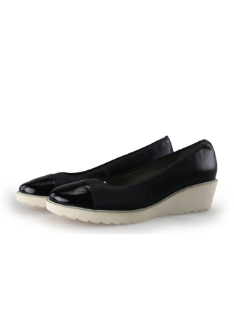 Ara Pumps Blauw 359997
 Maat 38
 