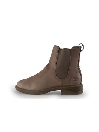 Timberland Chelsea boots Grijs 360008
 Maat 37
 