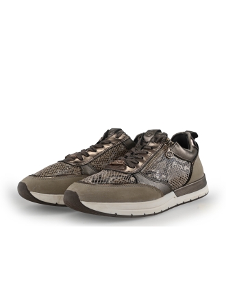 Tamaris Sneakers Bruin 360014
 Maat 41
 