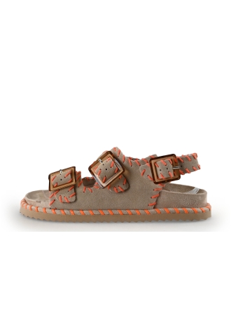 Colors of California Muiltjes Overig 360023
 Maat 38
 