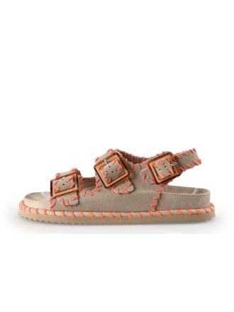 Colors of California Sandalen Beige 360025
 Maat 39
 