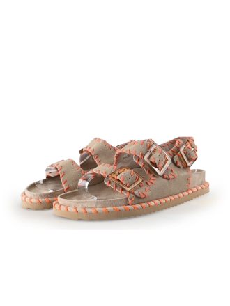Colors of California Sandalen Beige 360025
 Maat 39
 