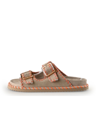 Colors of California Sandalen Beige 360026
 Maat 41
 