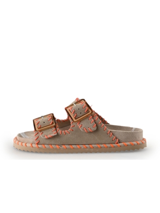 Colors of California Sandalen Beige 360027
 Maat 37
 