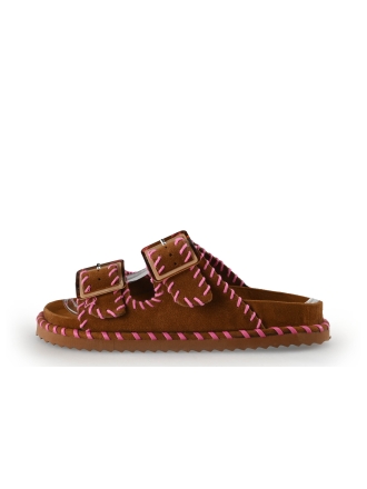 Colors of California Muiltjes Bruin 360031
 Maat 36
 