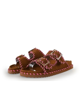 Colors of California Muiltjes Bruin 360031
 Maat 36
 